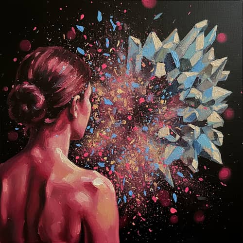Eros Opposition Midheaven